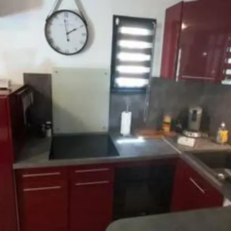 Appartement Avec Jardin Et Espace Remise En Forme Agde