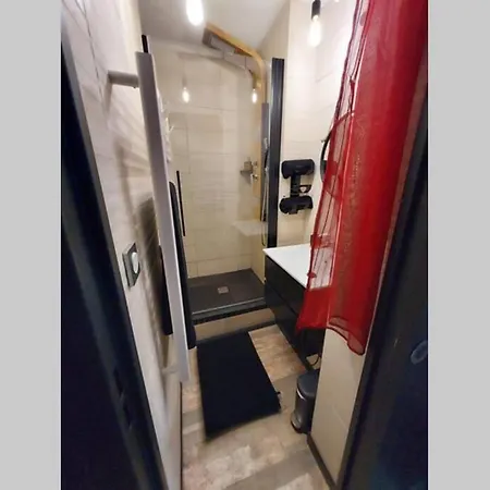 Appartement Avec Jardin Et Espace Remise En Forme Apartmán