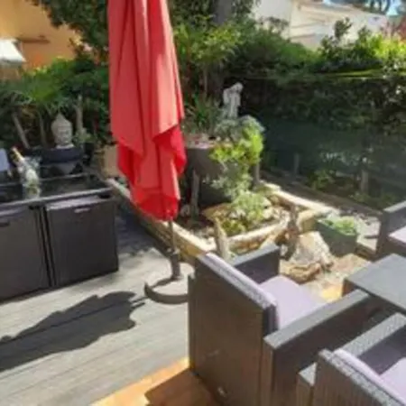 Appartement Avec Jardin Et Espace Remise En Forme