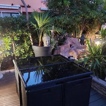 Appartement Avec Jardin Et Espace Remise En Forme * Agde