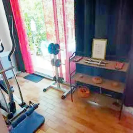 Apartmán Appartement Avec Jardin Et Espace Remise En Forme